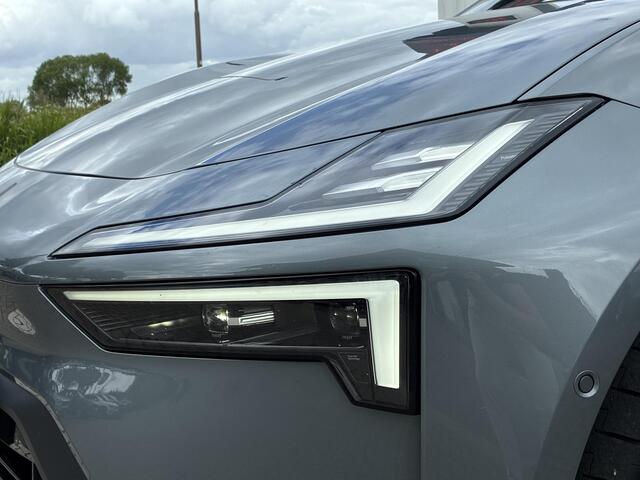 Polestar 4 Long Range Dual motor Plus 100 kWh Polestar 4 Long range dual motor Performance