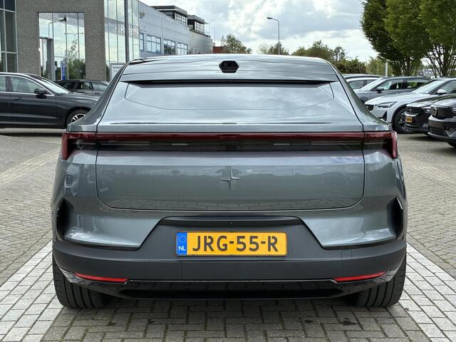 Polestar 4 Long Range Dual motor Plus 100 kWh Polestar 4 Long range dual motor Performance