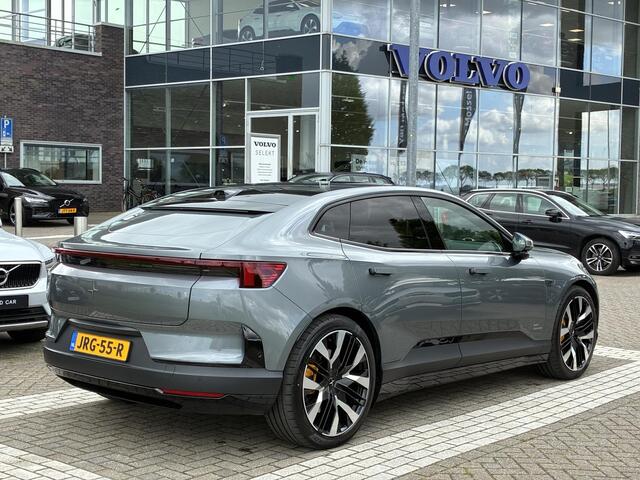Polestar 4 Long Range Dual motor Plus 100 kWh Polestar 4 Long range dual motor Performance