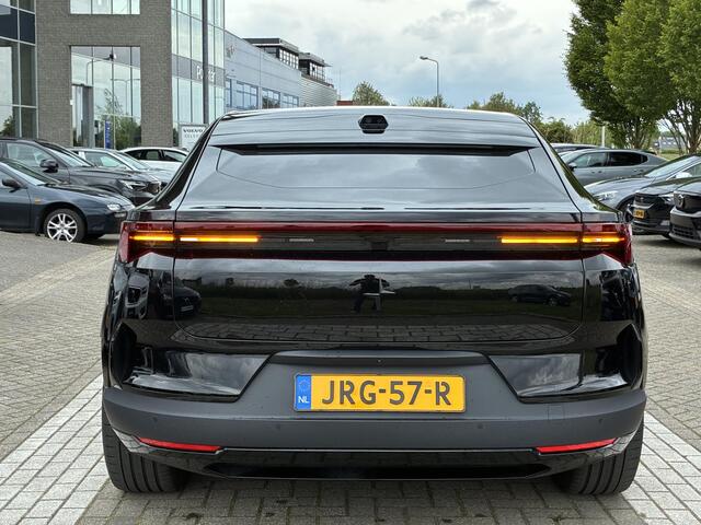 Polestar 4 Long Range Single motor Plus 100 kWh Polestar 4 Long range single motor Prime