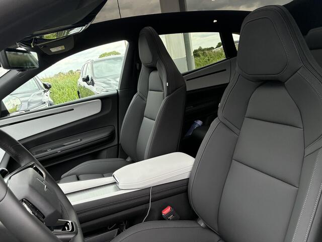 Polestar 4 Long Range Single motor Plus 100 kWh Polestar 4 Long range single motor Prime
