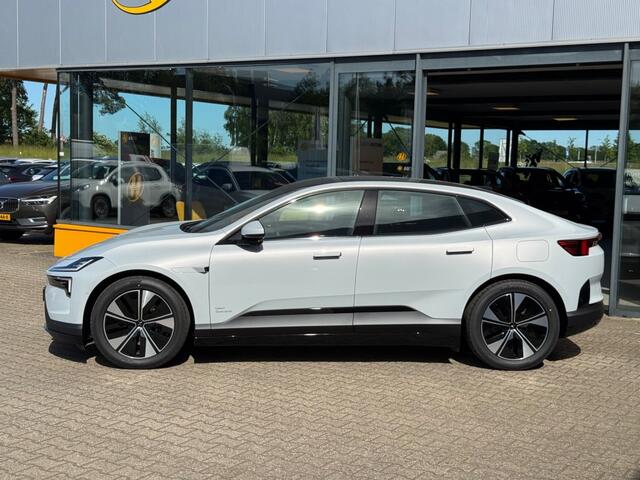 Polestar 4 LRSM 100 KWH