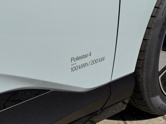 Polestar 4 LRSM 100 KWH
