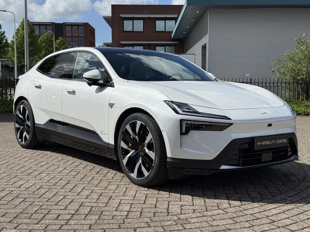 Polestar 4 Long Range Dual Motor Performance | Nappa Leder | PRIME