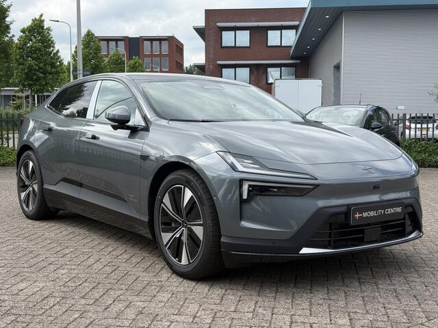 Polestar 4 Long Range Single Motor | NIEUW UIT VOORRAAD | PRIME