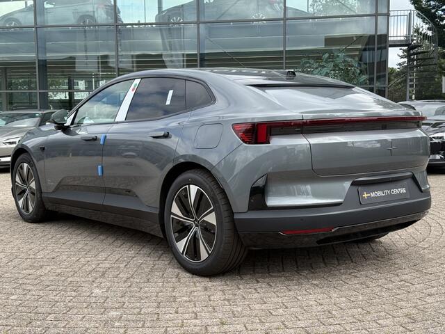 Polestar 4 Long Range Single Motor | NIEUW UIT VOORRAAD | PRIME