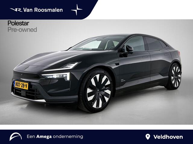 Polestar 4 Long Range Single Motor Nappa Leder Plus 100 kWh