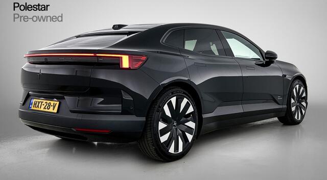 Polestar 4 Long Range Single Motor Nappa Leder Plus 100 kWh
