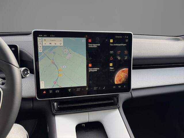 Polestar 4 Long Range Single motor Prime 100 kWh 22KW, Pilot Pack, Pano, H&K Audio Verwacht