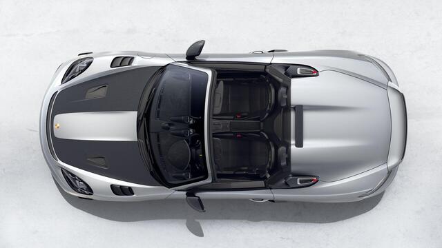 Porsche 718 Spyder RS