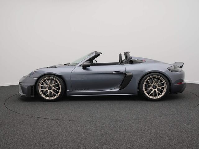 Porsche 718 Spyder RS