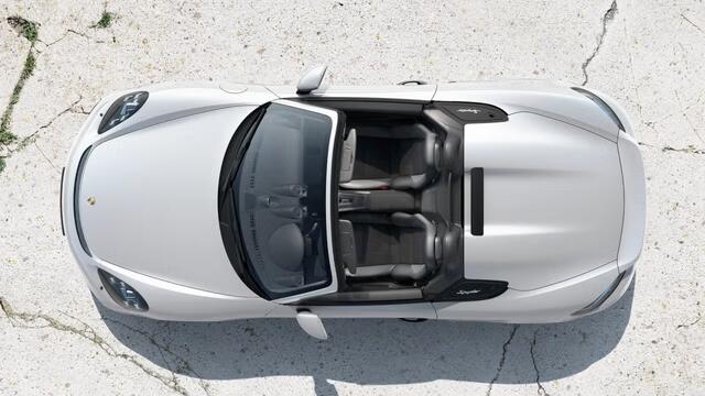 Porsche 718 Spyder