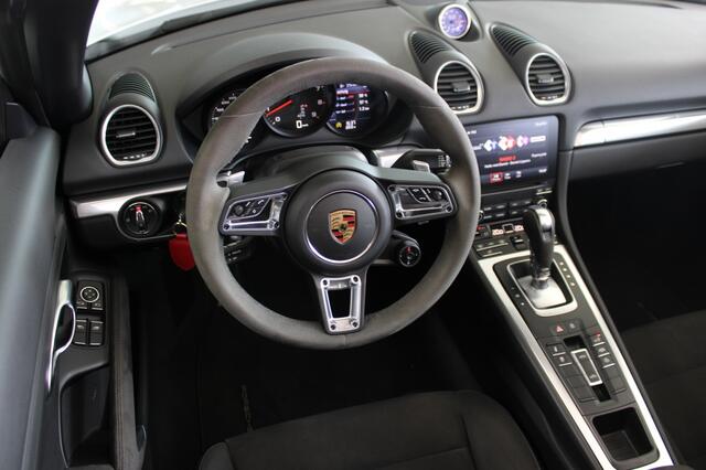 Porsche 718 4.0 GTS | 2 jaar Porsche Approved Garantie