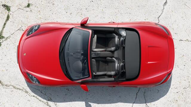 Porsche 718 Boxster GTS 4.0