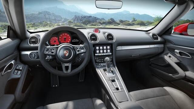 Porsche 718 Boxster GTS 4.0