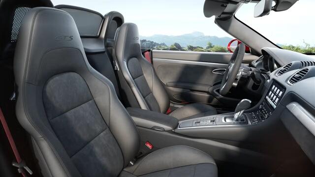 Porsche 718 Boxster GTS 4.0