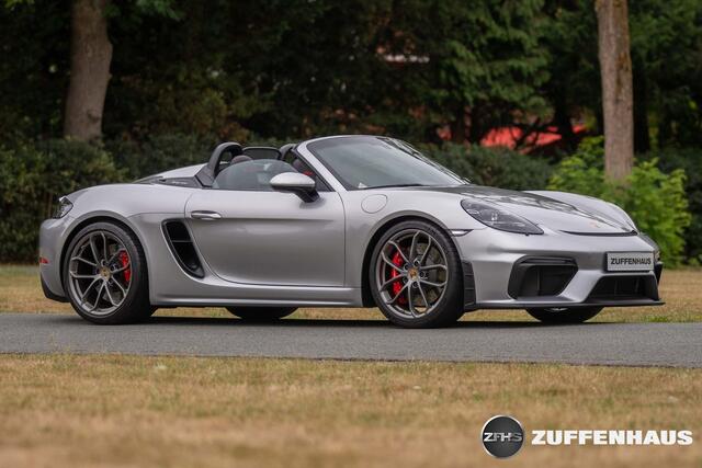 Porsche 718 Spyder 4.0