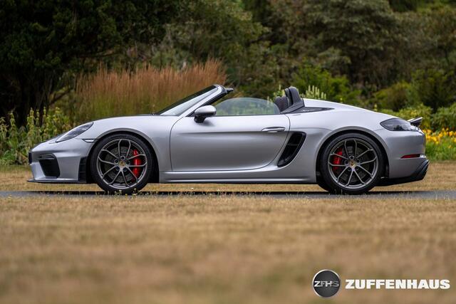 Porsche 718 Spyder 4.0
