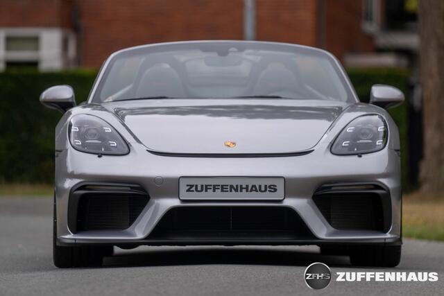 Porsche 718 Spyder 4.0