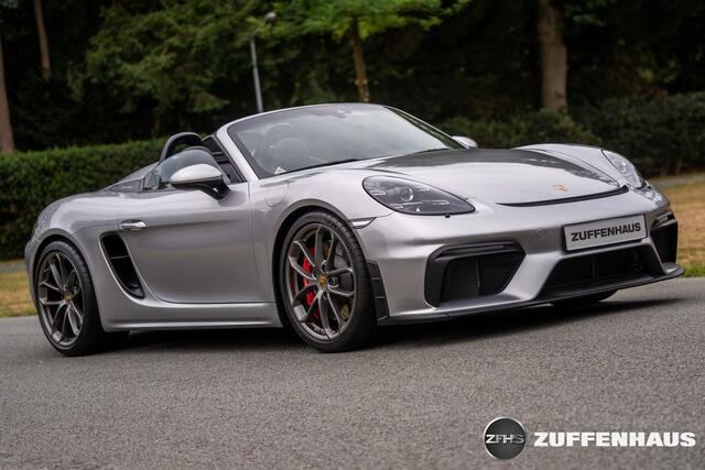 Porsche 718 Spyder 4.0