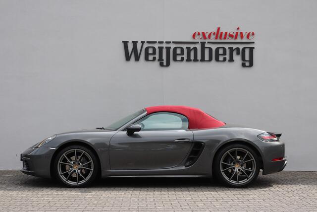Porsche 718 Boxster 2.0 PDK BOSE NAVI