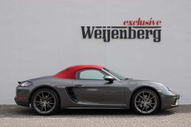 Porsche 718 Boxster 2.0 PDK BOSE NAVI