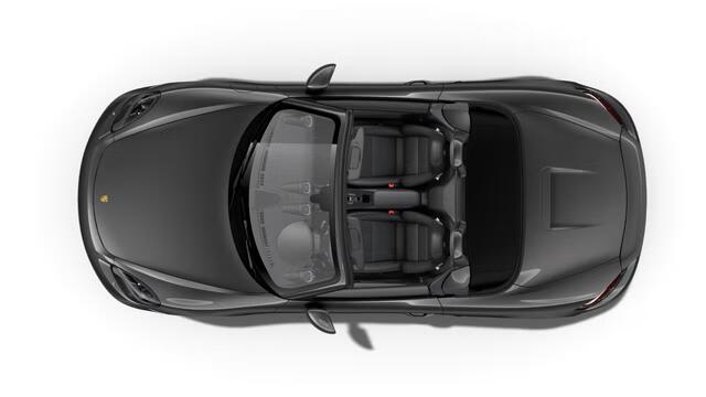 Porsche 718 Boxster