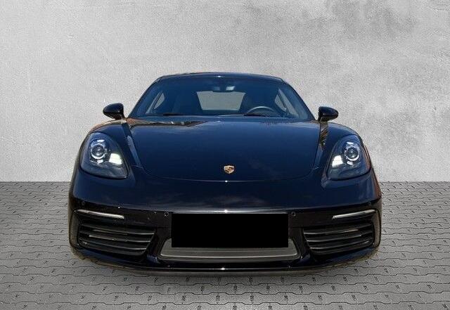 Porsche 718 Cayman 2.0 PDK 300 PK BOSE Xenon Stoelverwarming Sportuitlaat