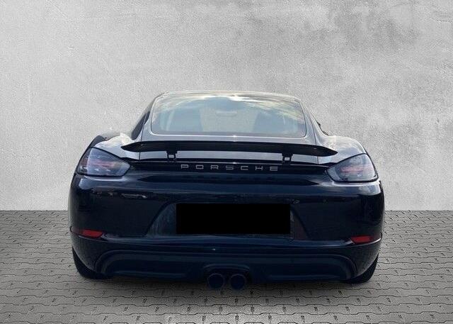 Porsche 718 Cayman 2.0 PDK 300 PK BOSE Xenon Stoelverwarming Sportuitlaat