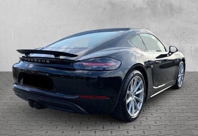 Porsche 718 Cayman 2.0 PDK 300 PK BOSE Xenon Stoelverwarming Sportuitlaat