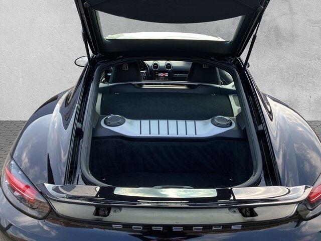 Porsche 718 Cayman 2.0 PDK 300 PK BOSE Xenon Stoelverwarming Sportuitlaat