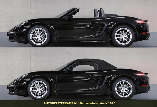 Porsche 718 Boxster 2.0 PDK 300 PK PCM Navi Xenon Camera Stoelverwarming