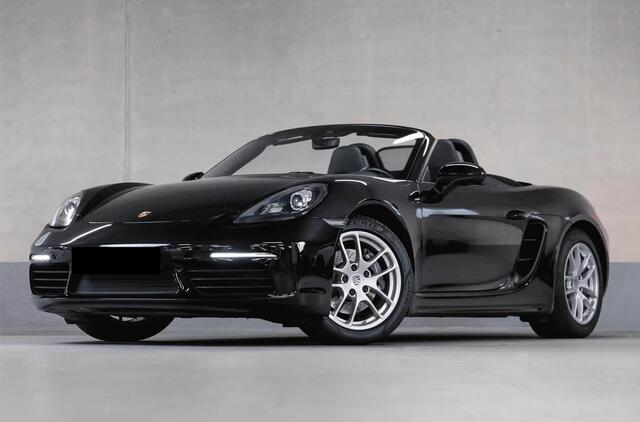 Porsche 718 Boxster 2.0 PDK 300 PK PCM Navi Xenon Camera Stoelverwarming