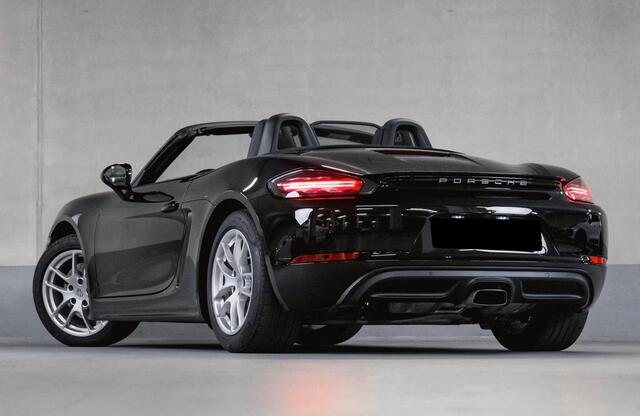 Porsche 718 Boxster 2.0 PDK 300 PK PCM Navi Xenon Camera Stoelverwarming