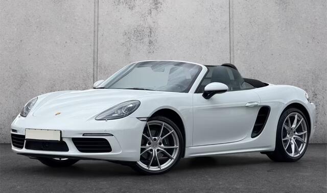 Porsche 718 Boxster 2.0 PDK 300 PK ACC PCM Navi Camera Stuur en Stoelverwarming 20 Inch