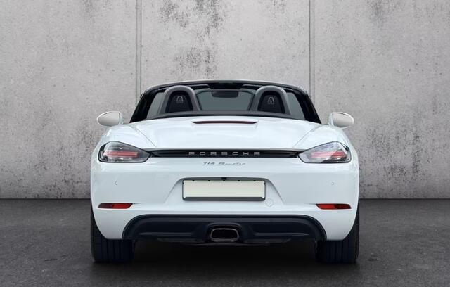 Porsche 718 Boxster 2.0 PDK 300 PK ACC PCM Navi Camera Stuur en Stoelverwarming 20 Inch