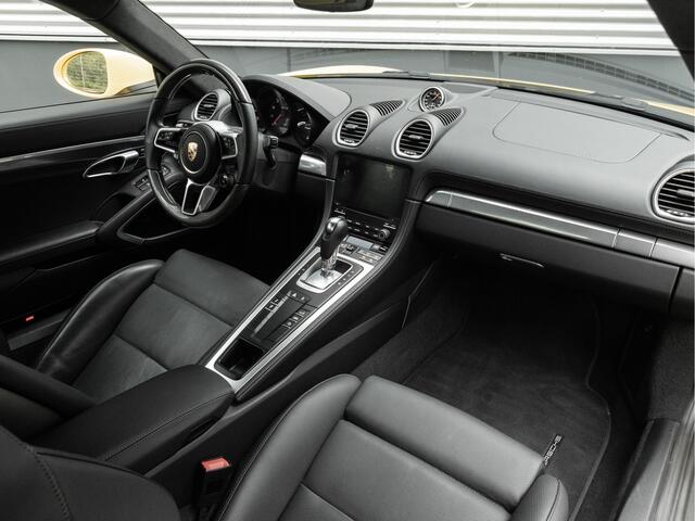 Porsche 718 Cayman GTS 4.0 - PDK - PASM - 18-Wegstoelen - Stoelventilatie - Bose Audio