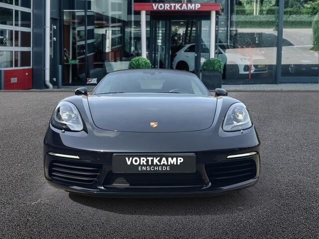 Porsche 718 718 BOXSTER TURBO PDK CAMERA/LEDER/CRUISE/CARPLAY