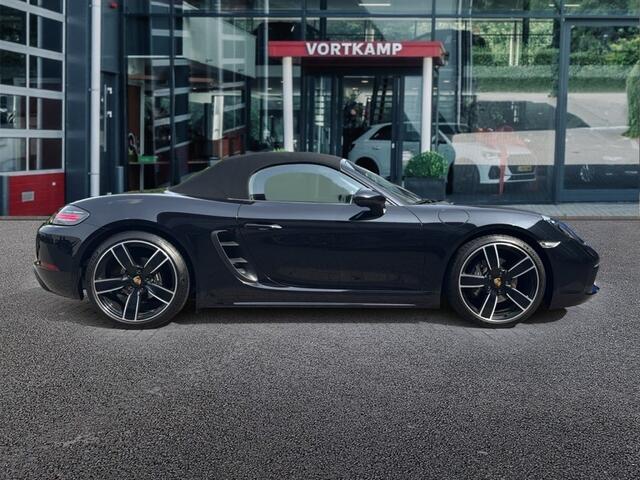 Porsche 718 718 BOXSTER TURBO PDK CAMERA/LEDER/CRUISE/CARPLAY
