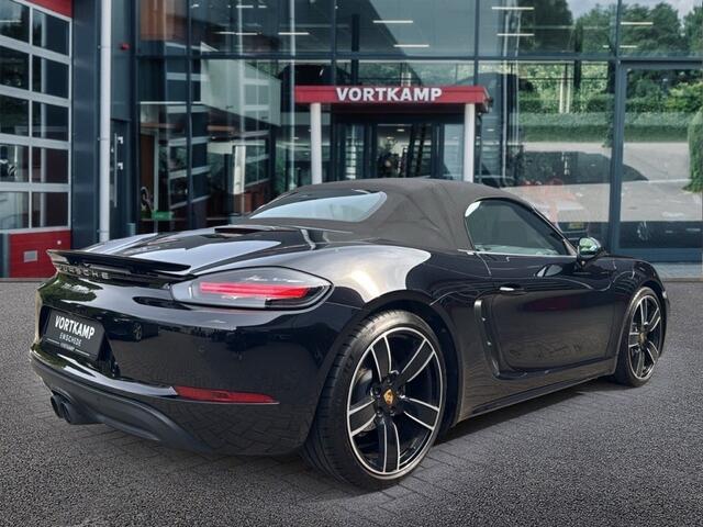 Porsche 718 718 BOXSTER TURBO PDK CAMERA/LEDER/CRUISE/CARPLAY