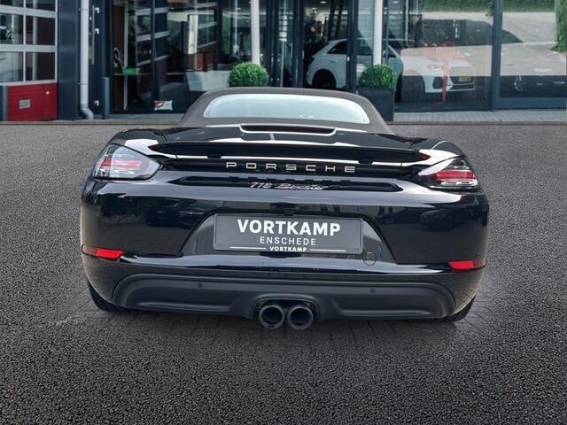 Porsche 718 718 BOXSTER TURBO PDK CAMERA/LEDER/CRUISE/CARPLAY