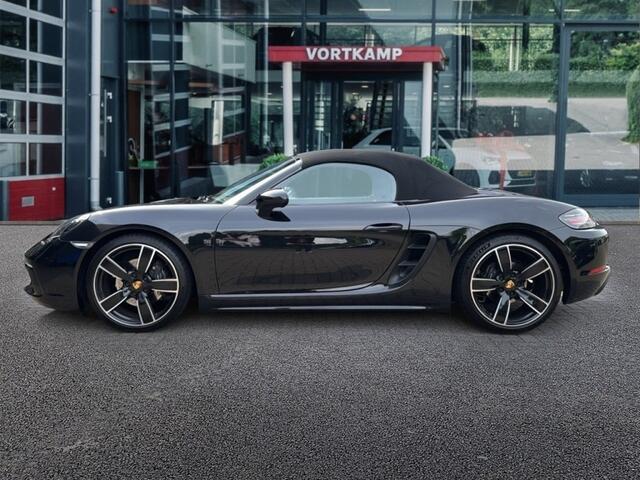 Porsche 718 718 BOXSTER TURBO PDK CAMERA/LEDER/CRUISE/CARPLAY