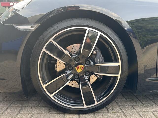 Porsche 718 718 BOXSTER TURBO PDK CAMERA/LEDER/CRUISE/CARPLAY