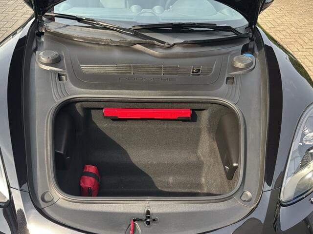 Porsche 718 718 BOXSTER TURBO PDK CAMERA/LEDER/CRUISE/CARPLAY