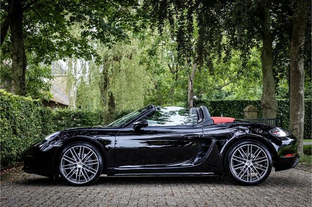 Porsche 718 Boxster 2.0 300 PK Turbo 20" PDLS 1e Eigenaar Nieuwstaat
