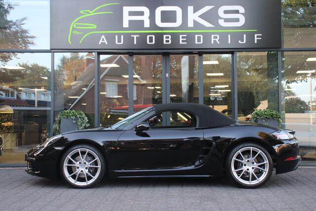 Porsche 718 Boxster 2.0