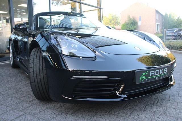 Porsche 718 Boxster 2.0