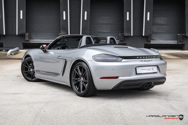 Porsche 718 Boxster 2.0 T NL AUTO