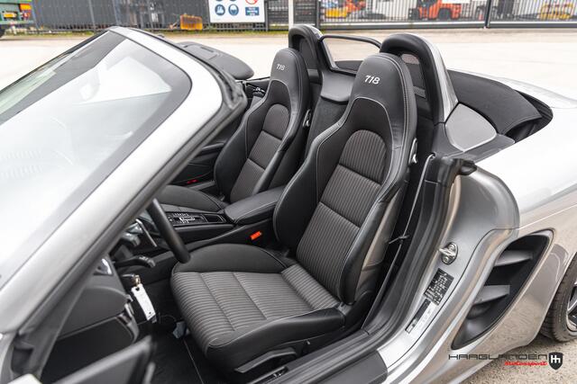 Porsche 718 Boxster 2.0 T NL AUTO