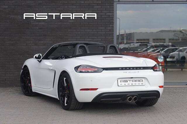 Porsche 718 Boxster S | PDK | SportChrono | volleder